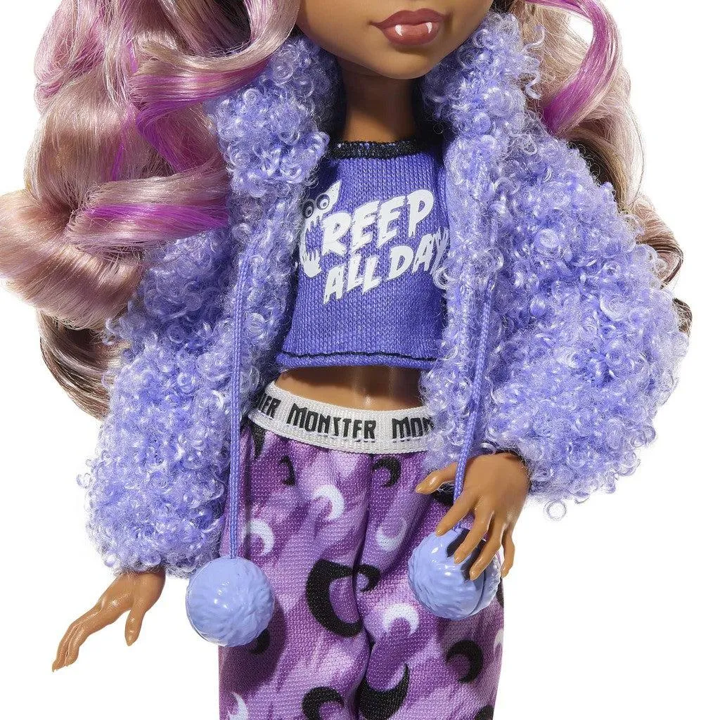 2022 Clawdeen Creepover Party