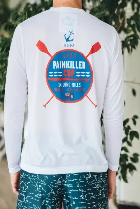 2023 Painkiller Cup Islands UPF50 Shirt - White