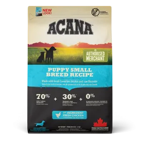 Acana Dog Heritage Puppy Small Breed 2kg