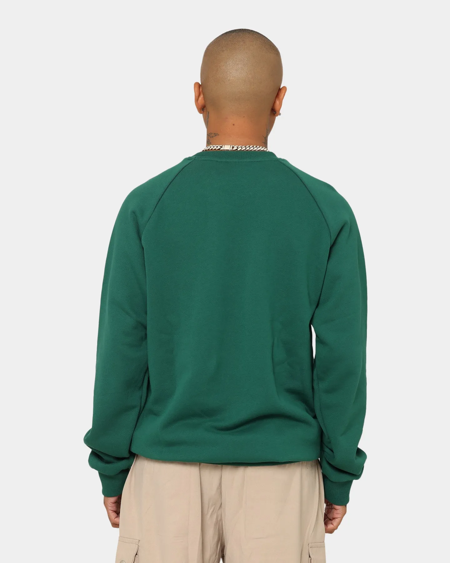 Adidas Club Sweater Collegiate Green