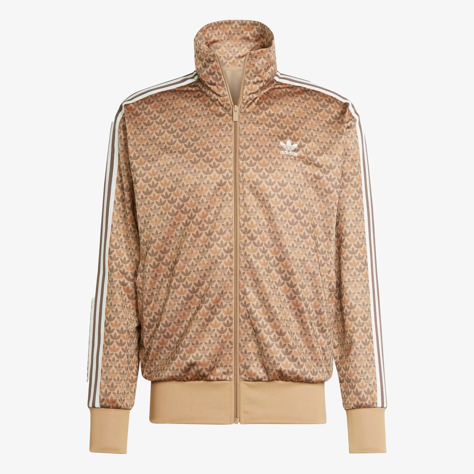 Adidas Originals | FIREBIRD CLASSIC MONO TRACK TOP  { EARTH STRATA