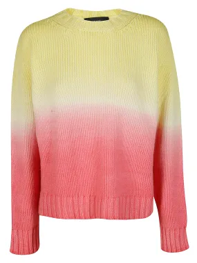 Alanui Wave Life Crewneck Jumper