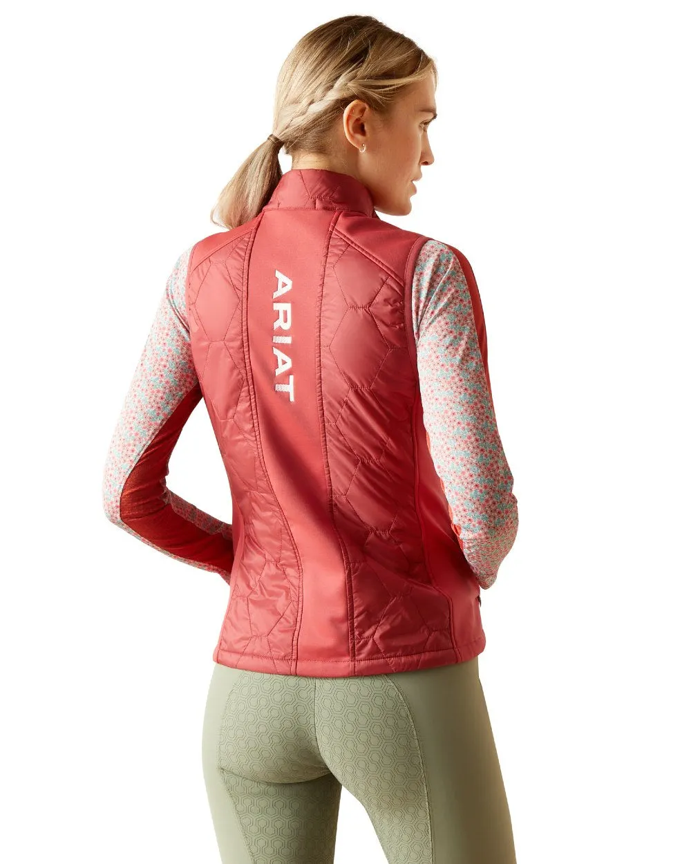 Ariat Womens Fusion Insulated Vest