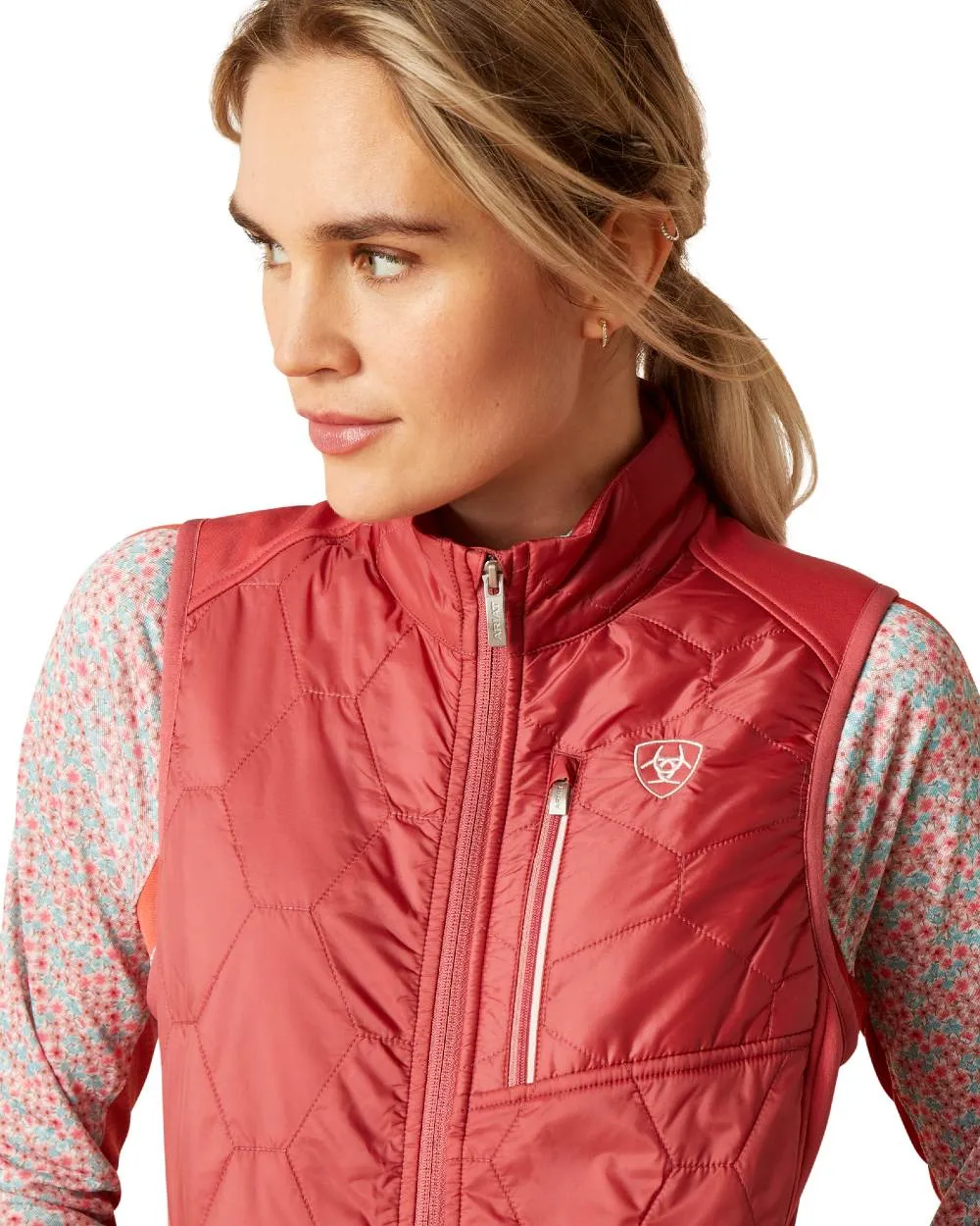 Ariat Womens Fusion Insulated Vest