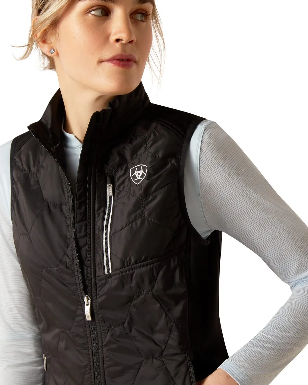 Ariat Womens Fusion Insulated Vest