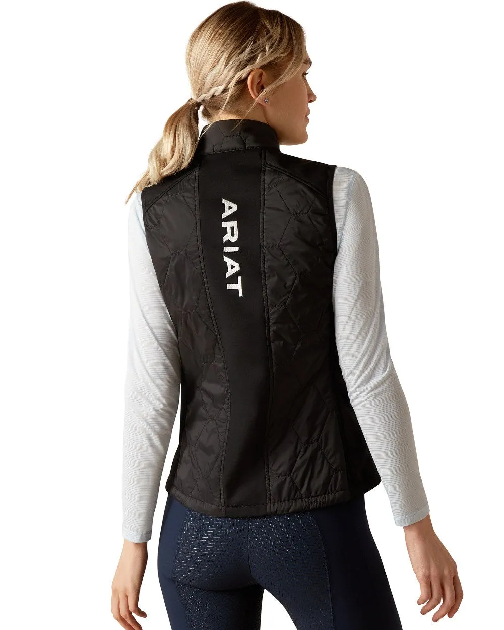 Ariat Womens Fusion Insulated Vest