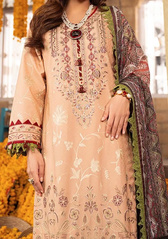 Asim Jofa Aira Summer Pakistani Jacquard Dress