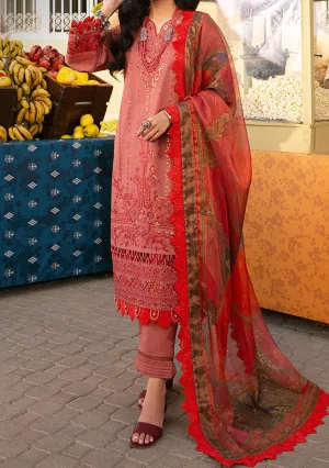 Asim Jofa Aira Summer Pakistani Lawn Dress