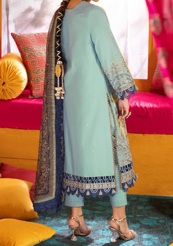 Asim Jofa Asra Festive Pakistani Lawn Dress