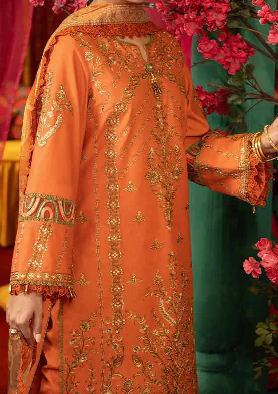 Asim Jofa Asra Festive Pakistani Lawn Dress