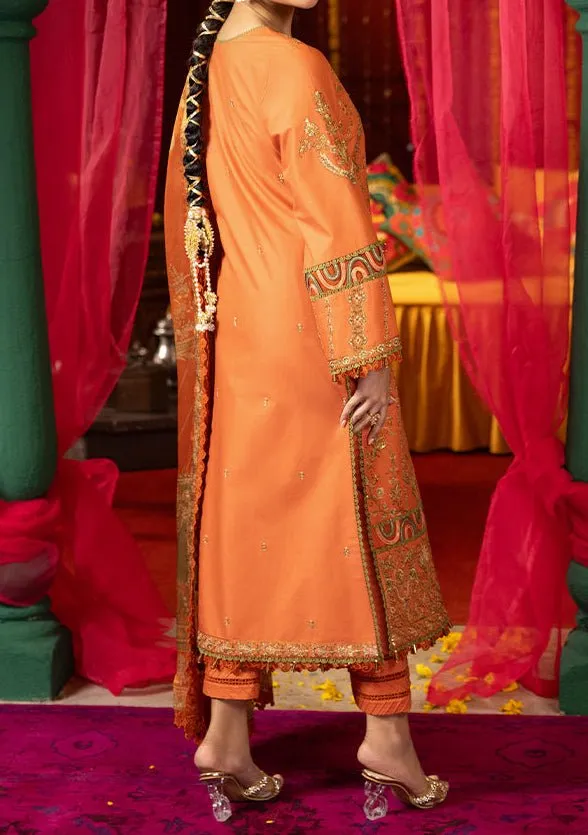 Asim Jofa Asra Festive Pakistani Lawn Dress