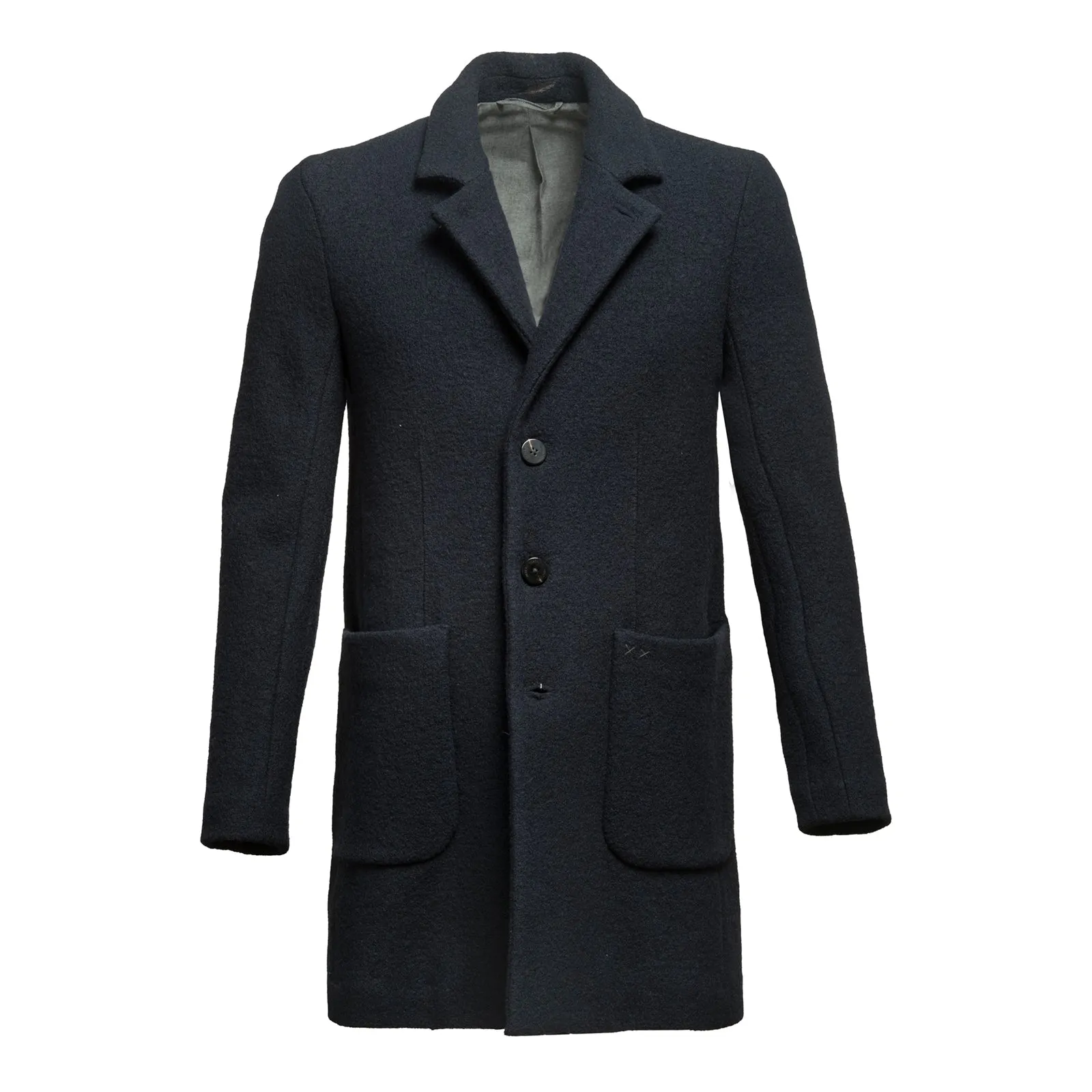 Authentic Wool Coat