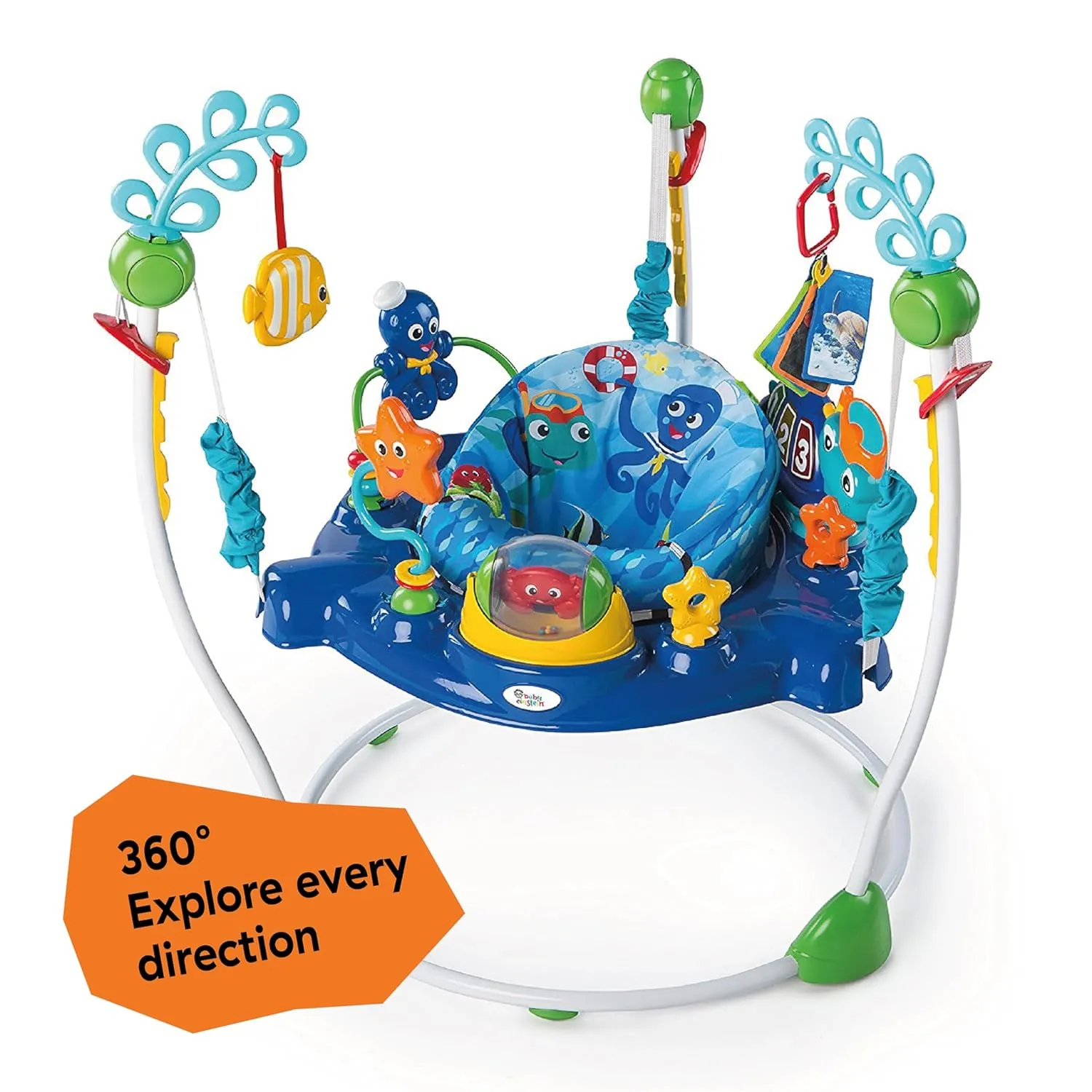 Baby Einstein Neptune's Ocean Discovery Jumper™