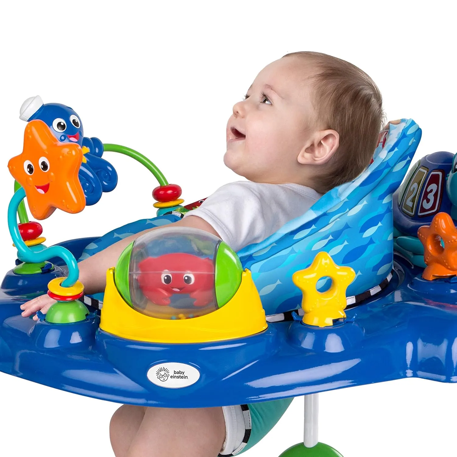 Baby Einstein Neptune's Ocean Discovery Jumper™