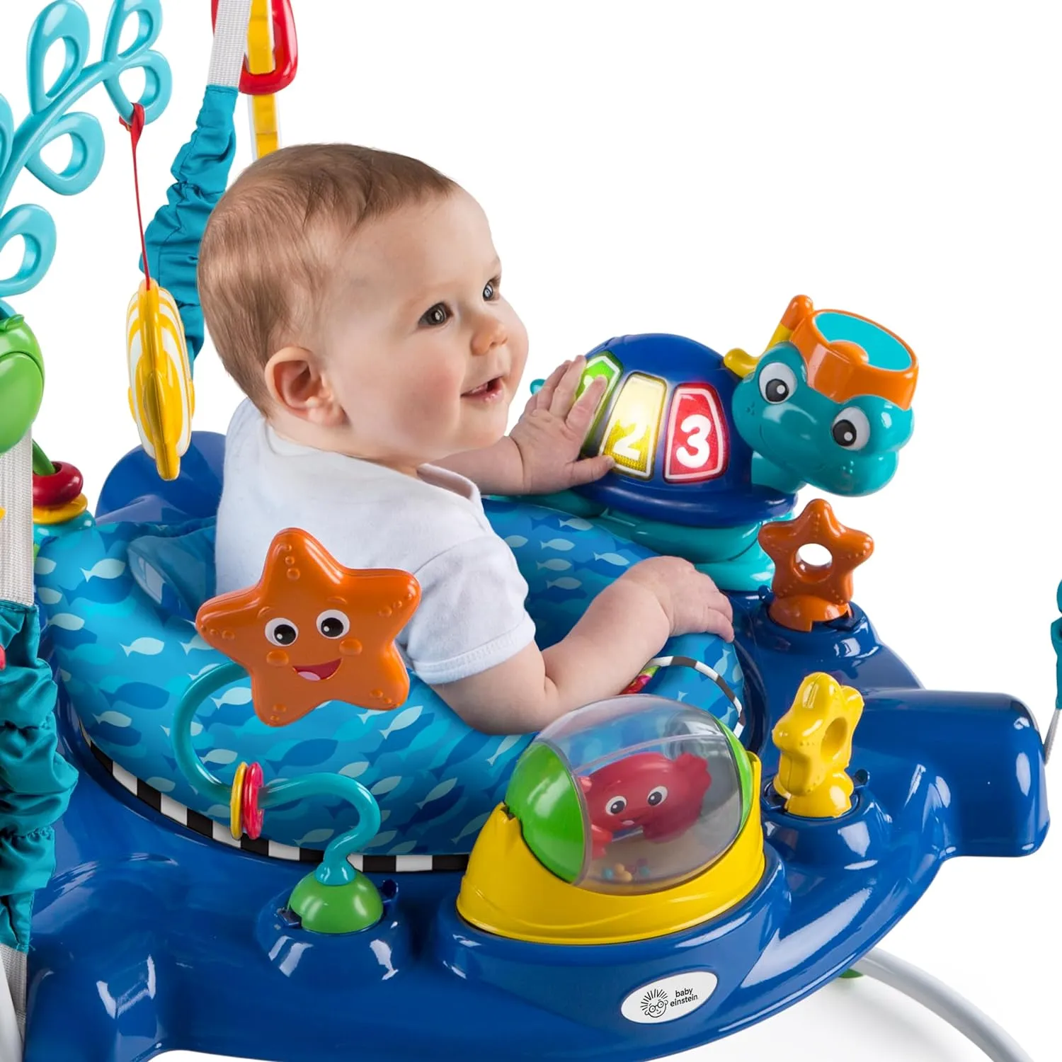 Baby Einstein Neptune's Ocean Discovery Jumper™