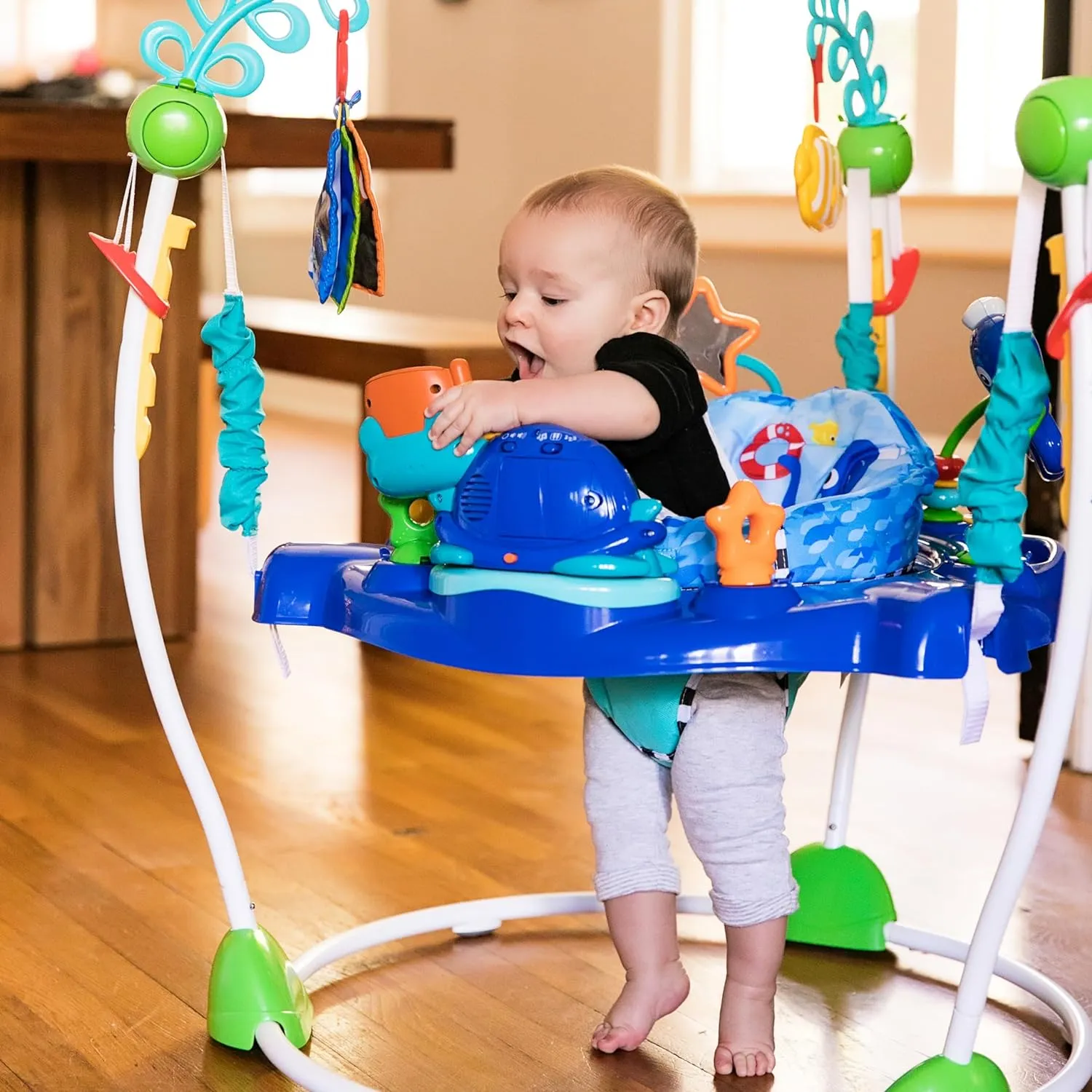 Baby Einstein Neptune's Ocean Discovery Jumper™