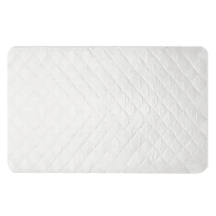 Babyworks - Quilted & Fitted Bamboo Mattress Protector