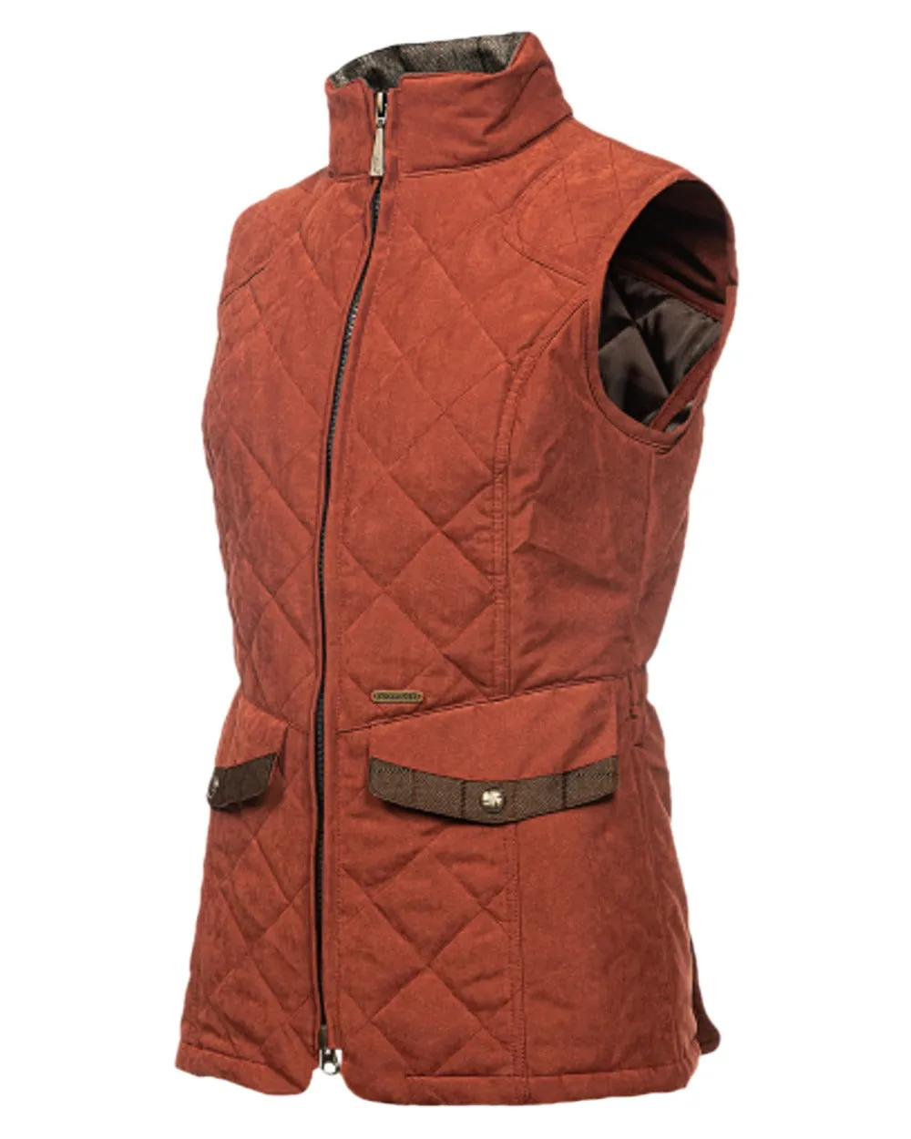 Baleno Womens Chester Quilted Gilet