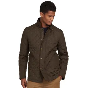 Barbour Levisham Quilt Jacket - Olive