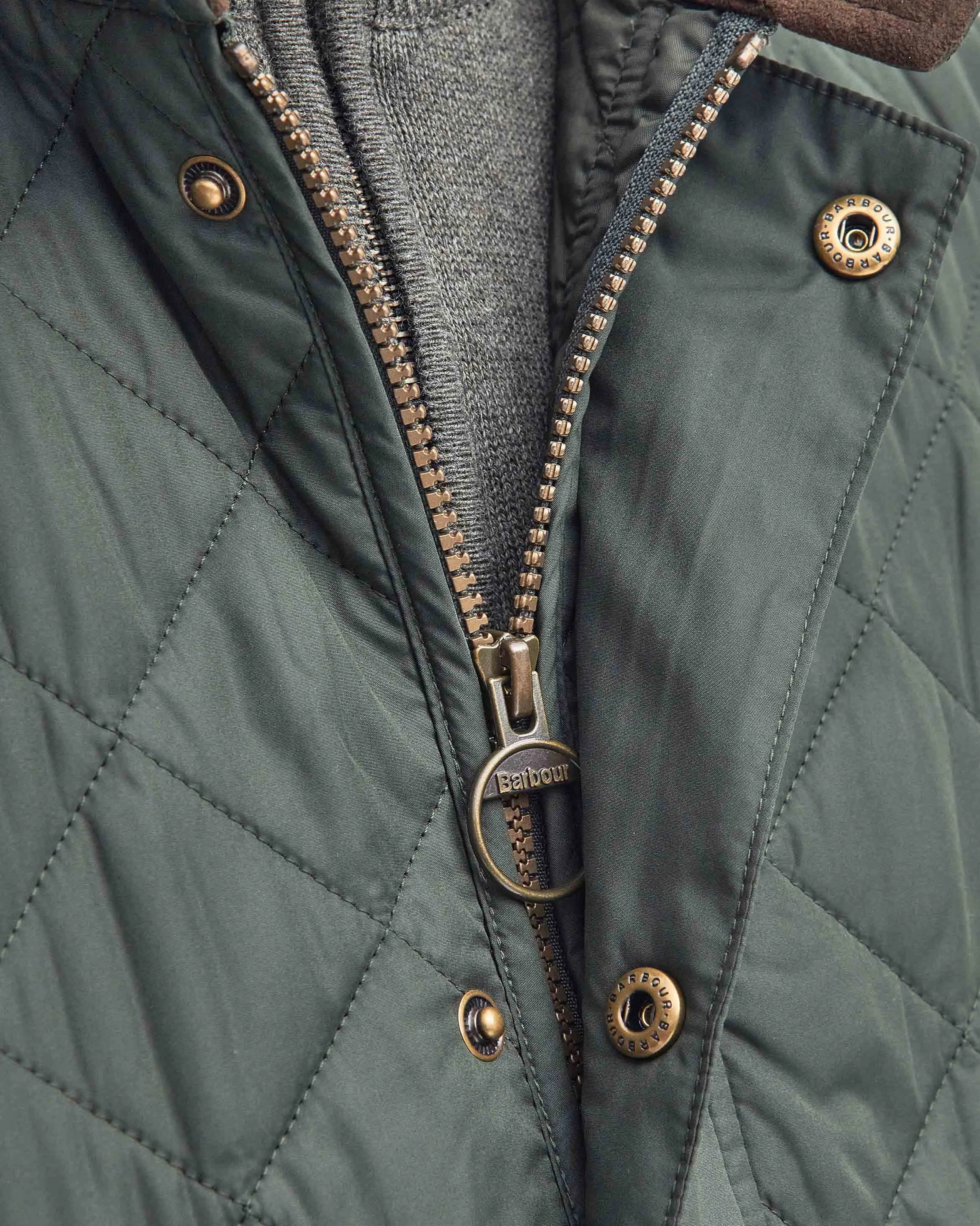 Barbour Lowerdale Gilet -Sage Green