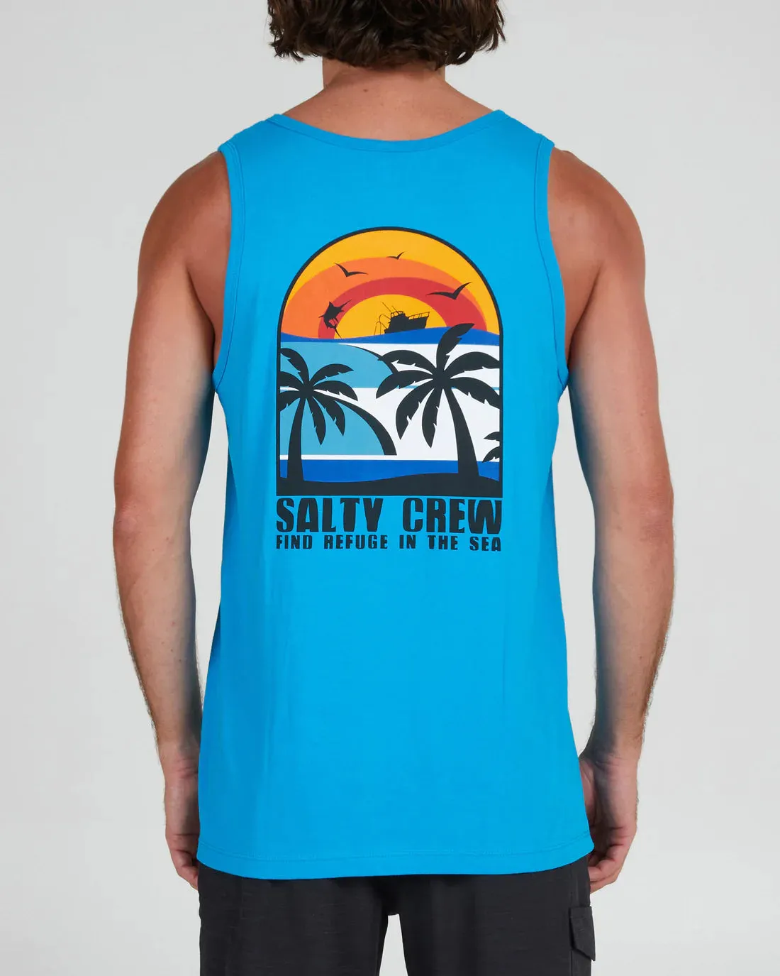 BEACH DAY TANK