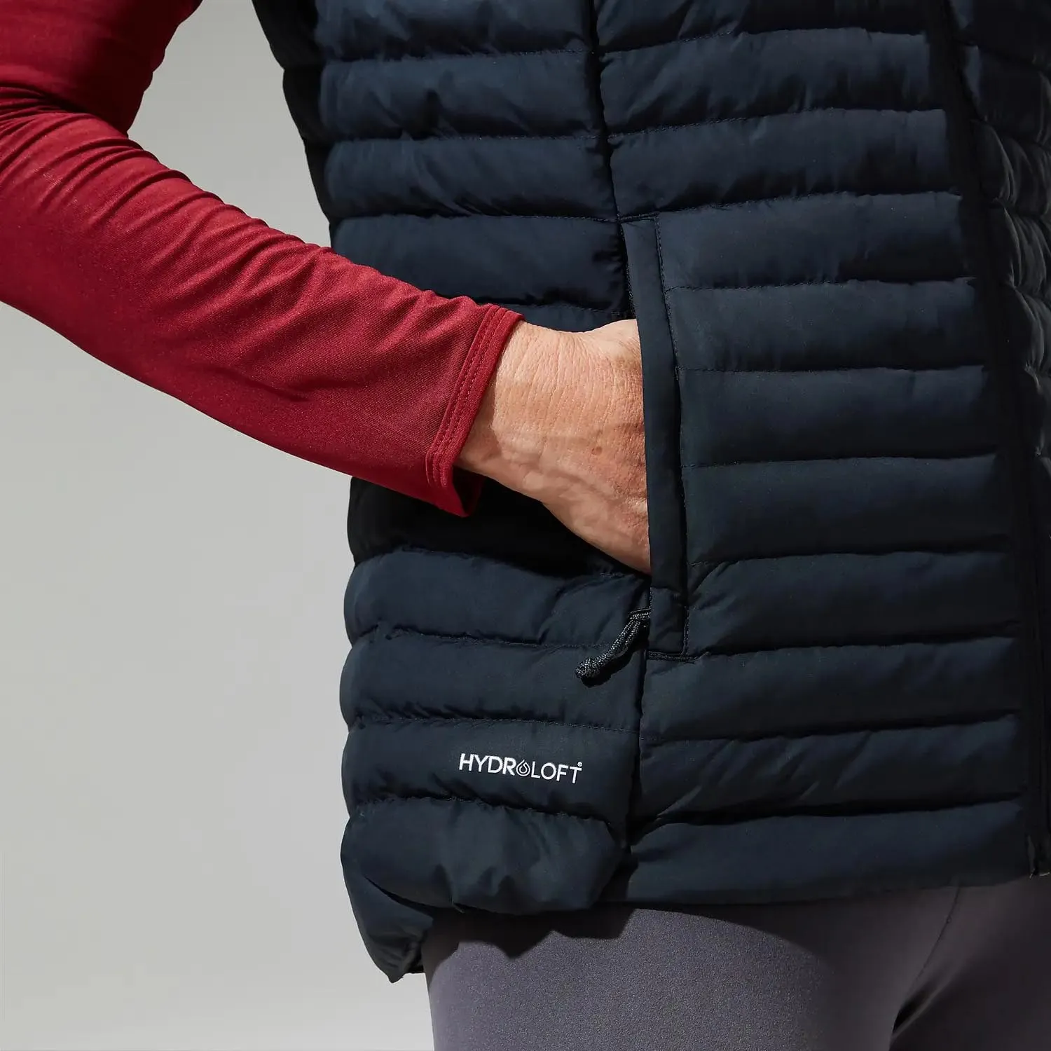 Berghaus Womens Nula Vest