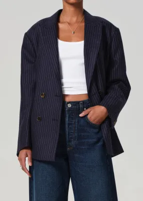 Blazé Milano Nightbreak Blazer in Lady Maud