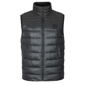 BOSS Odeno Gilet in Black