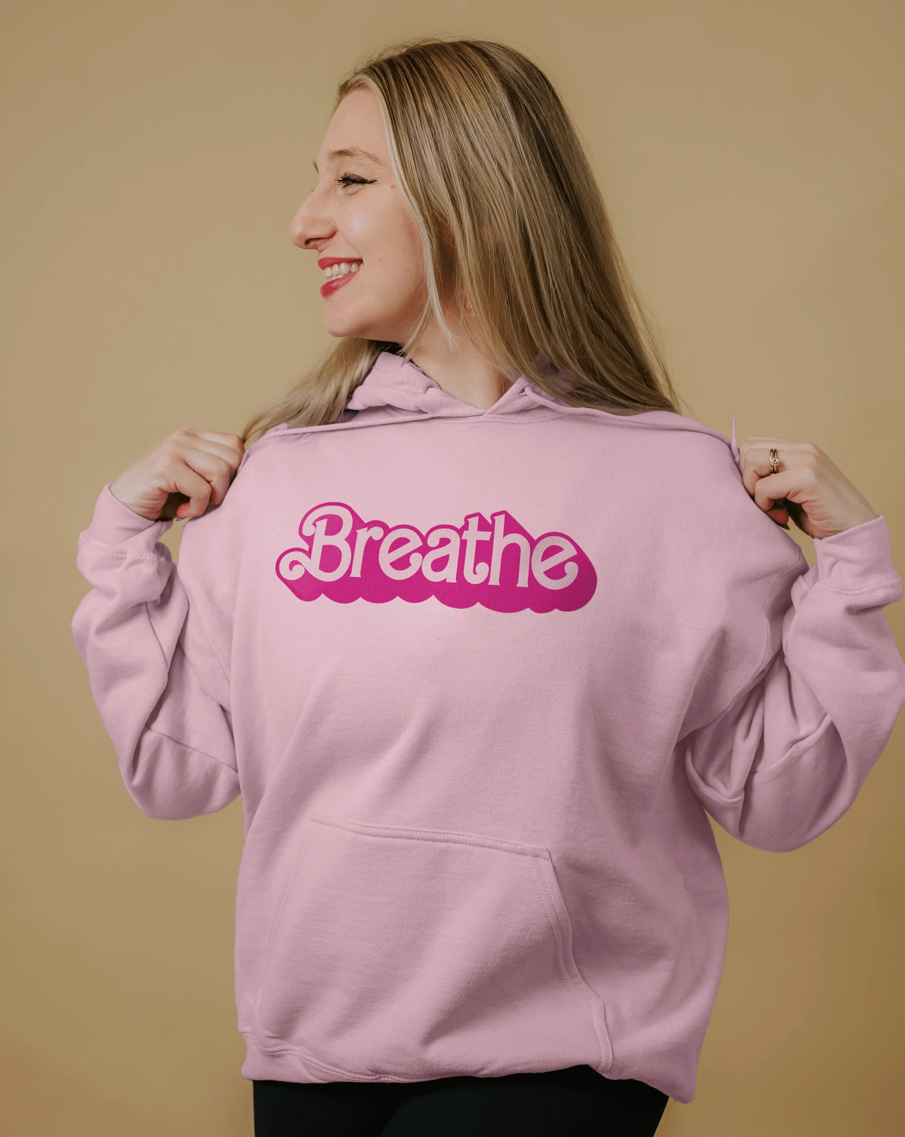 Breathe (Barbie) - Hoodie