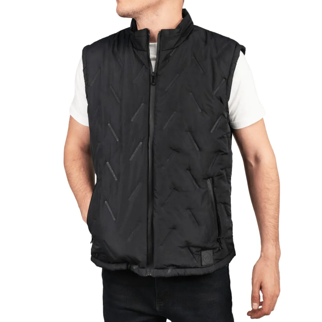 Carbon Gilet Black