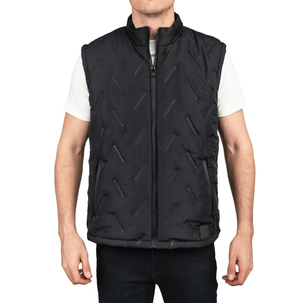 Carbon Gilet Black