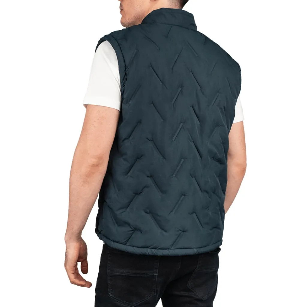 Carbon Gilet Navy