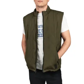 Carbon Gilet Olive