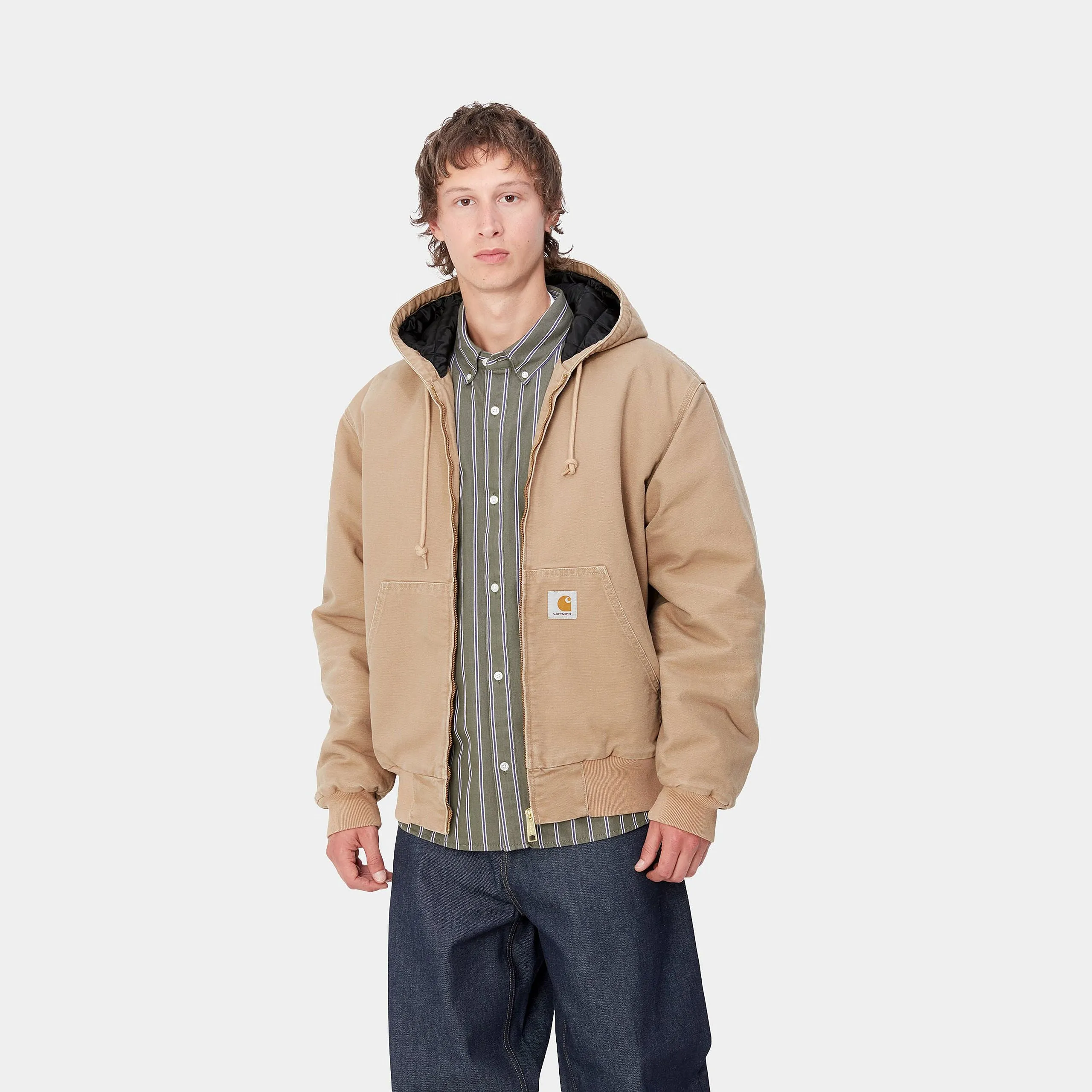 Carhartt Active Jacket (Winter) Peanut