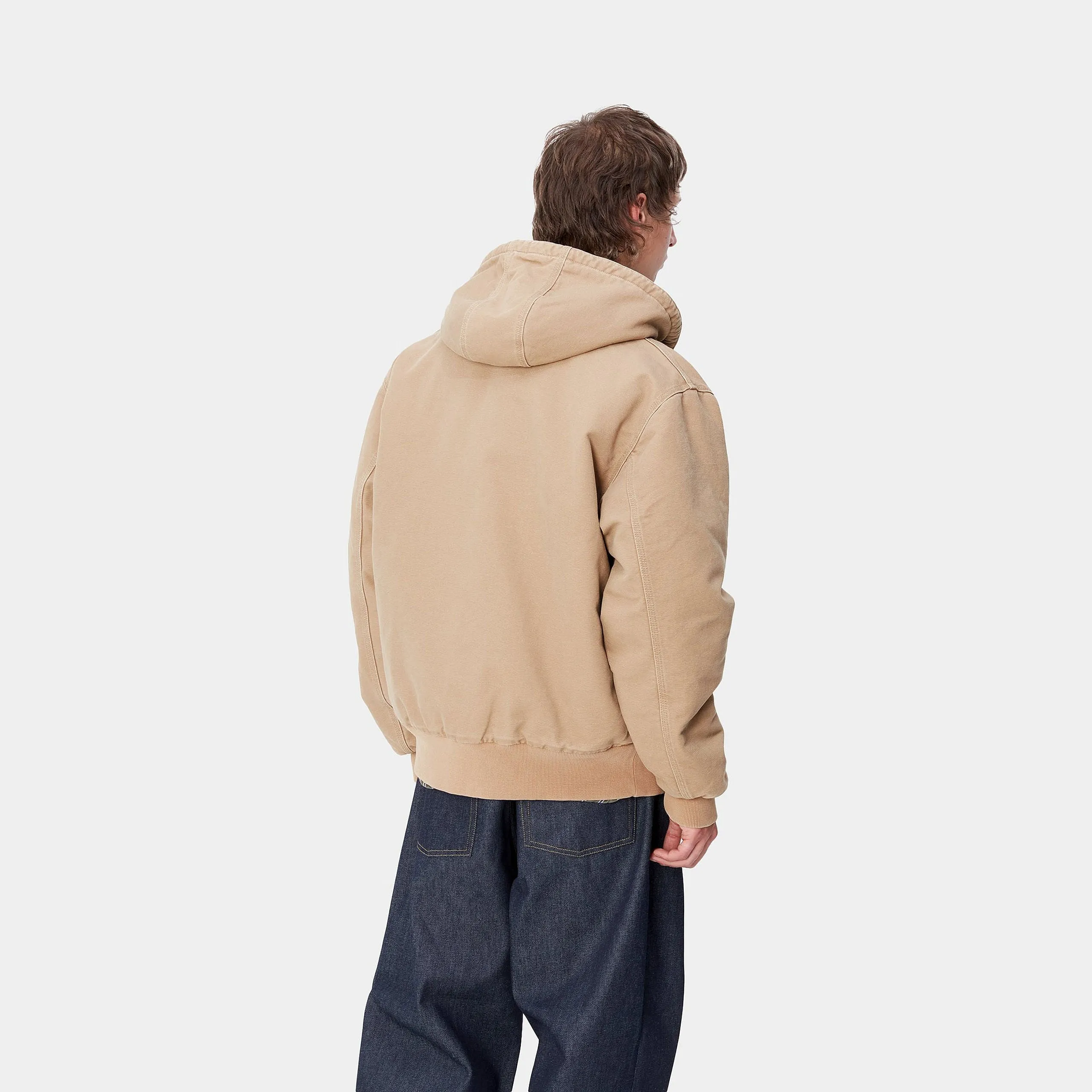 Carhartt Active Jacket (Winter) Peanut