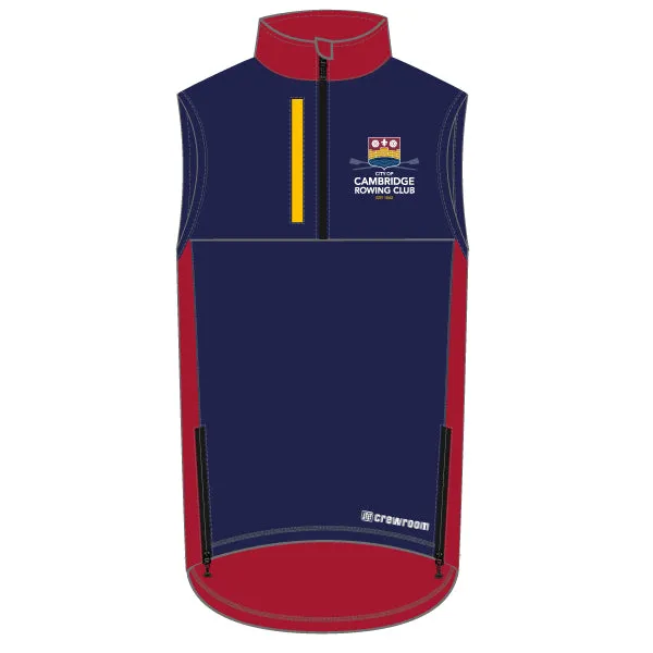 CCRC Women's Classic Rowing Gilet