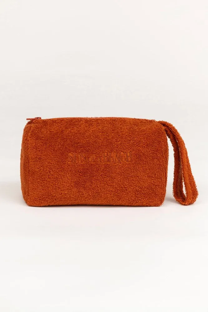 Cinnamon | The Cosmo Pouch