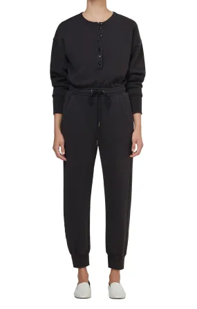 Citizens of Humanity - Loulou Fleece Jumpsuit in Binx