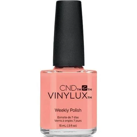 CND - Vinylux Salmon Run 0.5 oz - #181