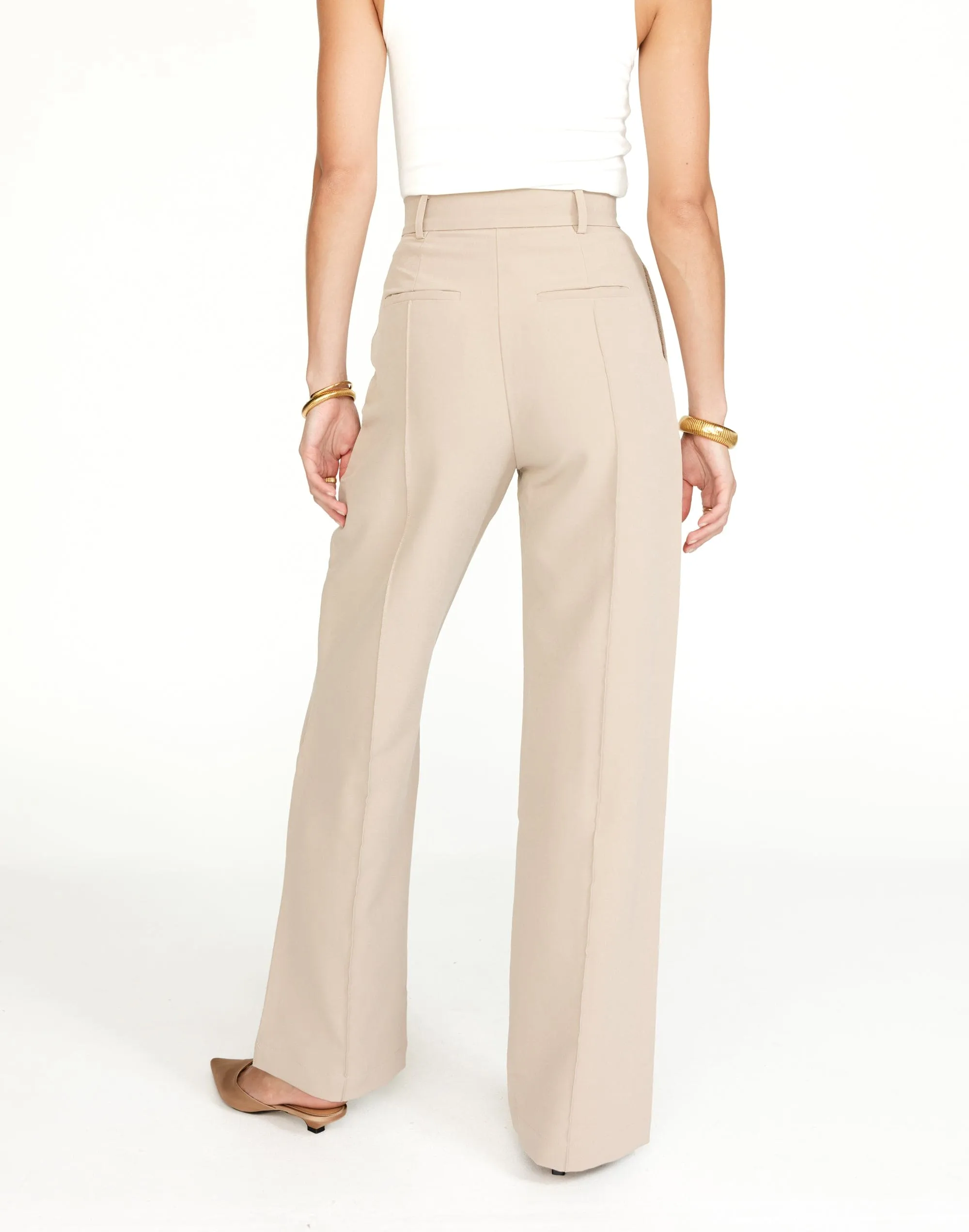 Colden Pants (Beige)