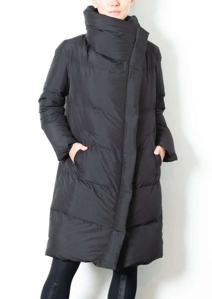 Down Puffer Coat - TOCCARA