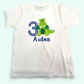 Dragon shirt, Dragon personalized boys shirt, Birthday dragon boys shirts, Dragon shirts