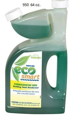 ECO-SMART™ FORMALDEHYDE-FREE HOLDING TANK TREATMENT