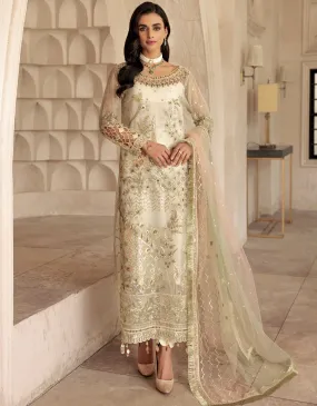 Emaan Adeel Le Festa Edit Chiffon Collection Vol-5  – LF-508