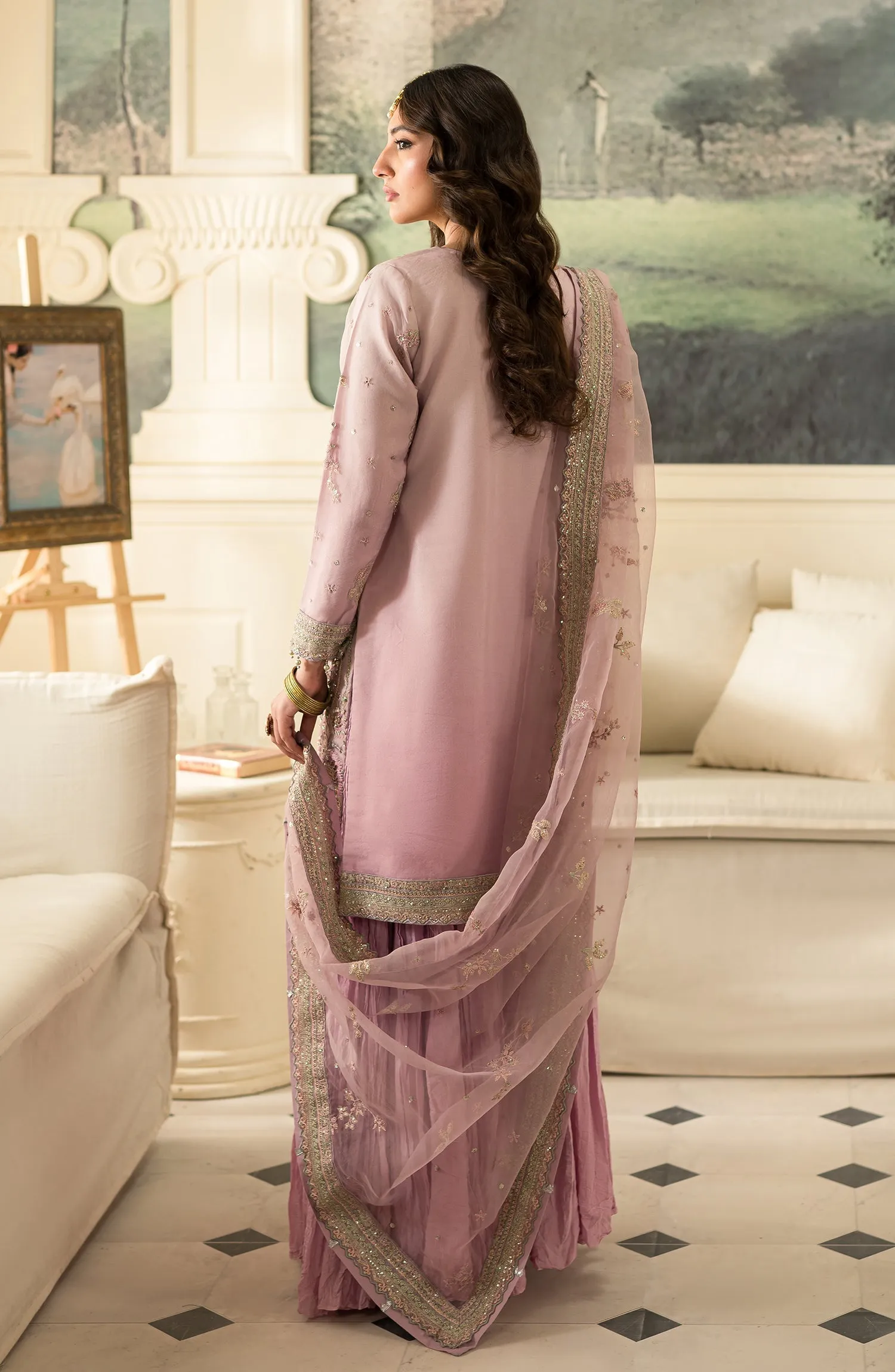 Emaan Adeel Suave Luxury Formals – Bella