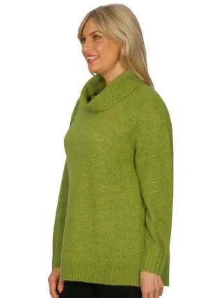 Emily Adams Wool Blend Jumper