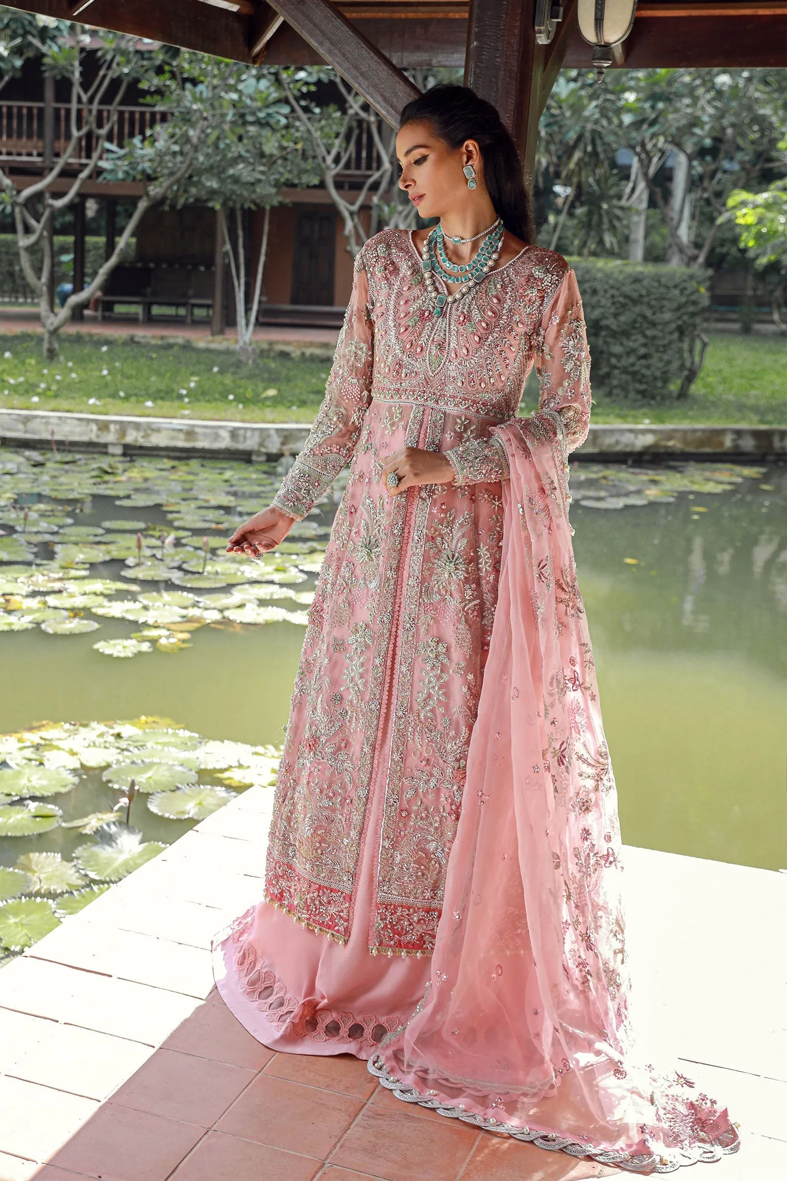 Enaara Festive Luxury Wedding Formals – MEER