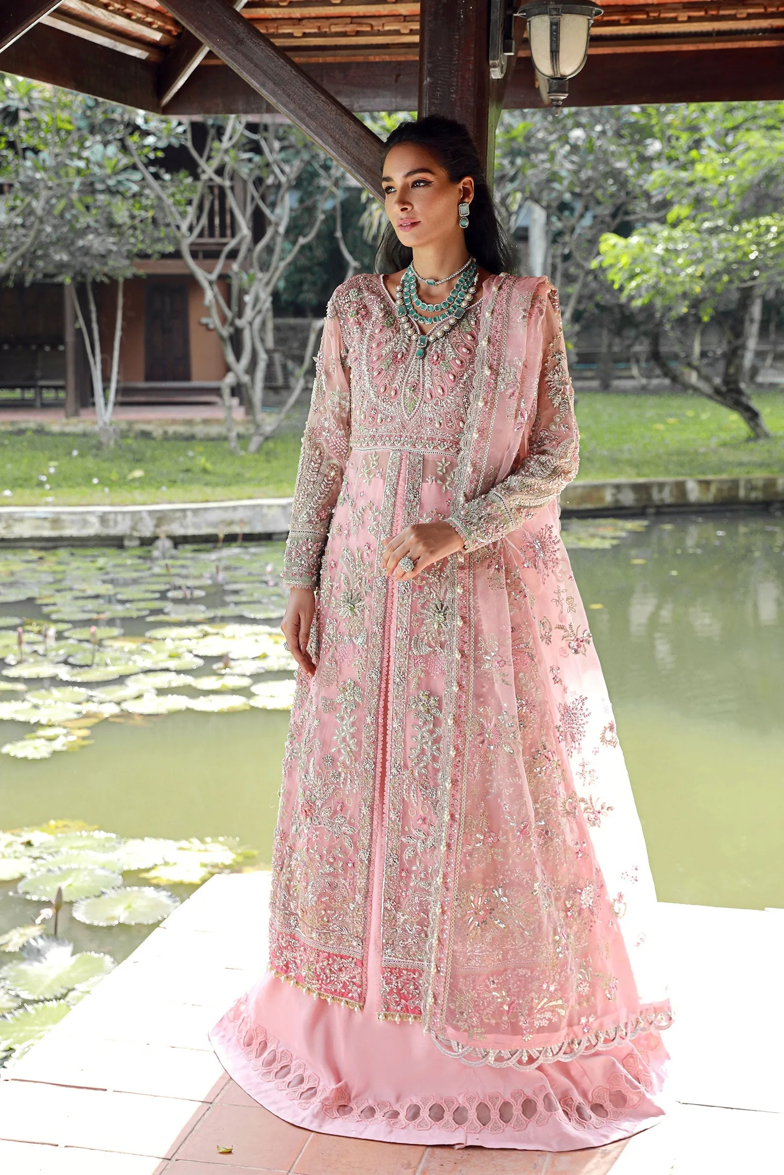 Enaara Festive Luxury Wedding Formals – MEER