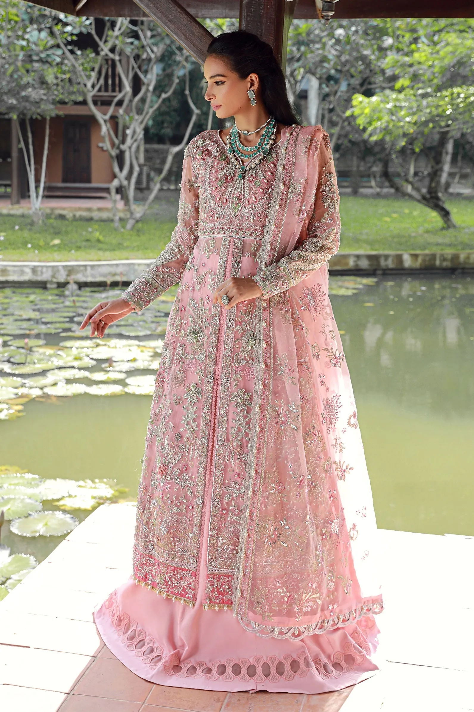 Enaara Festive Luxury Wedding Formals – MEER