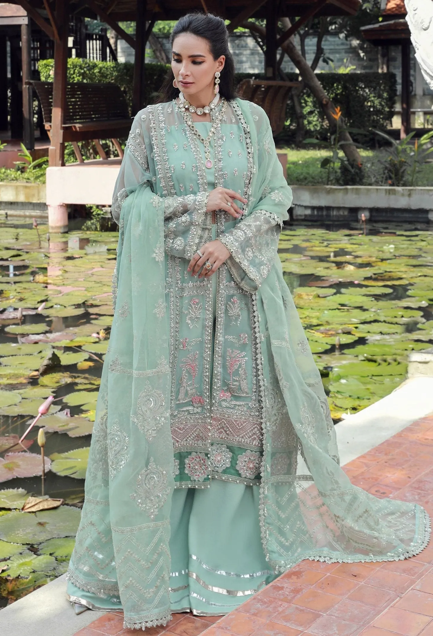 Enaara Festive Luxury Wedding Formals – SAHIL